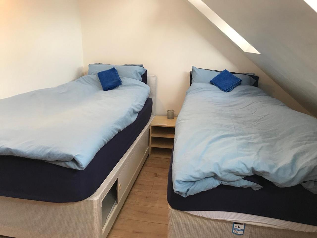 Comfortable Private In A Friendly In Headington Next To Brookes Oxford, C