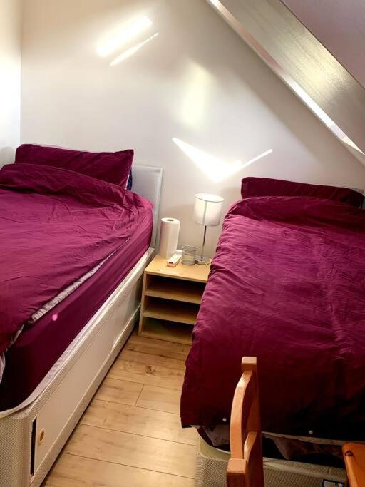 Comfortable Private In A Friendly In Headington Next To Brookes Oxford, C
