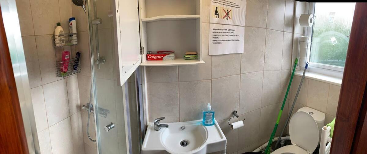 Comfortable Private In A Friendly In Headington Next To Brookes Oxford, C *