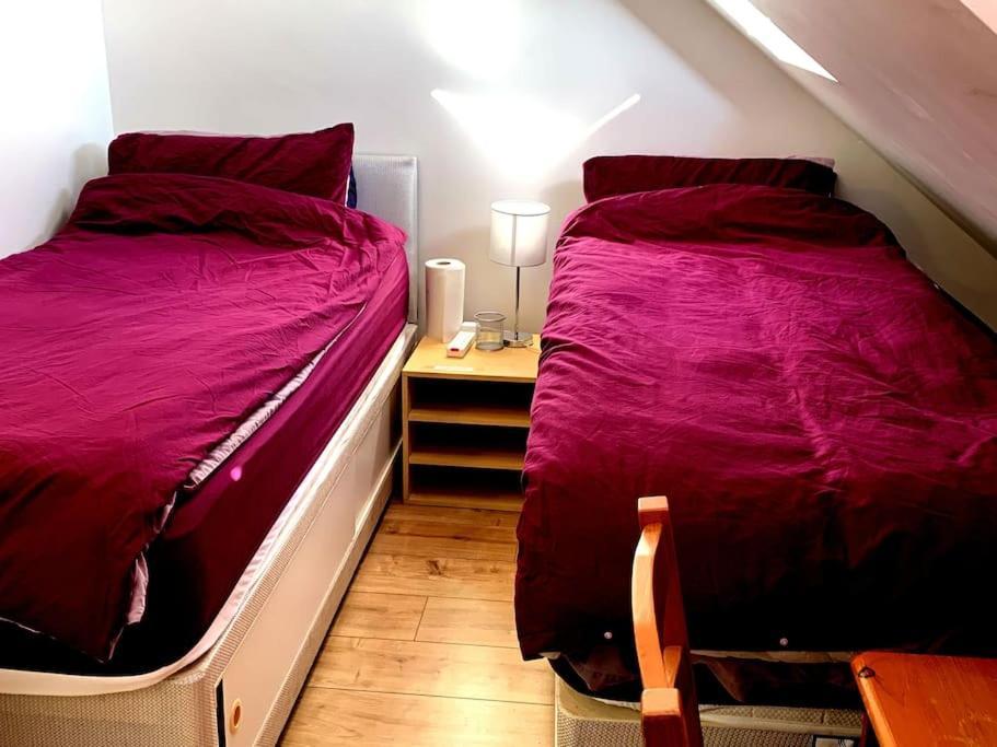 Comfortable Private In A Friendly In Headington Next To Brookes Oxford, C